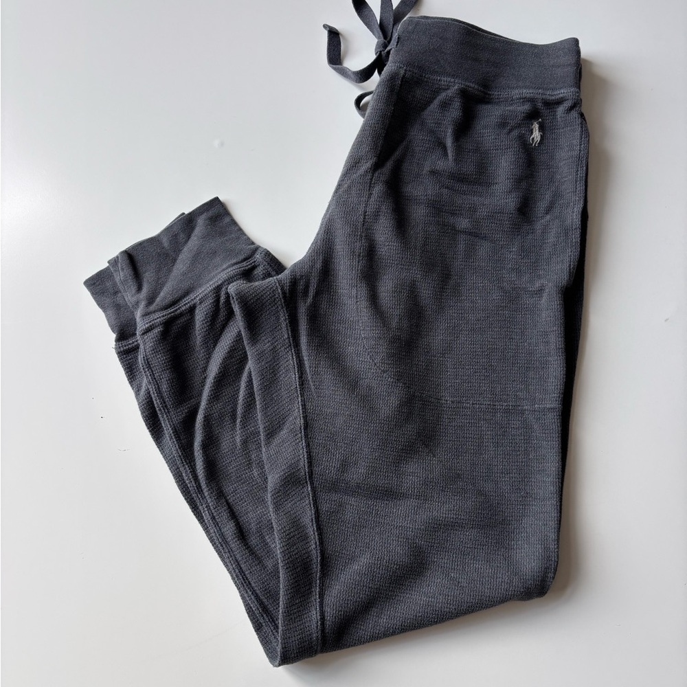 Polo by Ralph Lauren Gray Sleepwear